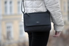 Kabelka Gabor Avaly Crossbag M 8358-60 černá