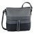 Tom Tailor kabelka Ellen Cross bag M 26103-60  černo/šedá