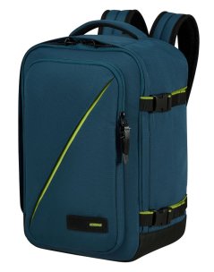 American Tourister Take2Cabin S Harbor Blue 40 × 25 × 20 cm 149174-0528