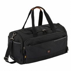Camel Active CITY WEEKEND BAG menší cestovní taška 361-101-60 černá poslední kus