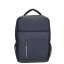 Cestovní batoh Enrico Benetti Bergen 40 × 30 × 15 cm, 56007- 002 navy - tmavě modrý