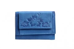 Malá peněženka 7116-A BLUE