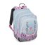 Bagmaster ALFA 25 A velký školní set pro prvňáčky – víla (batoh + penál + sáček + lahev + box)