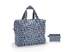 Skládací cestovní taška mini maxi touringbag signature navy AD4073