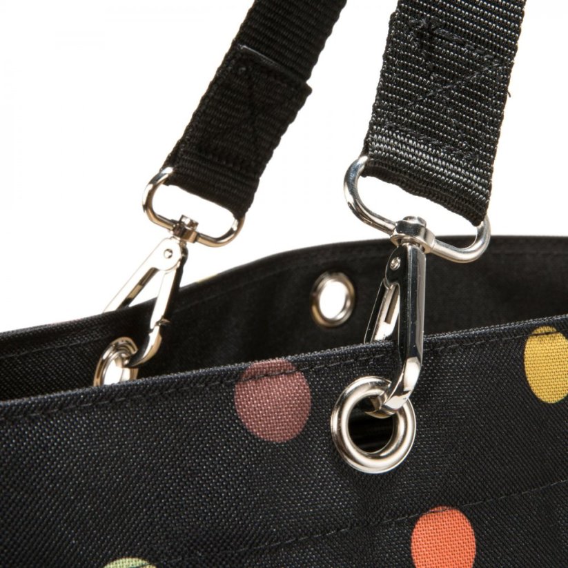 Velká taška Reisenthel Shopper XL dots ZU7009