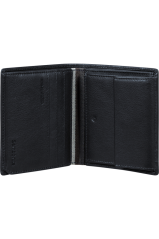 Samsonite pánská peněženka 144469-1041 Flagged  Black