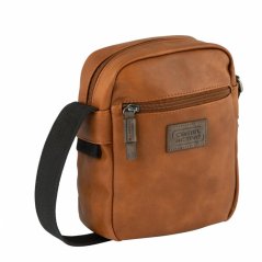 Camel Active taška přes rameno LAOS CROSS BAG S  001568 světle hnědá