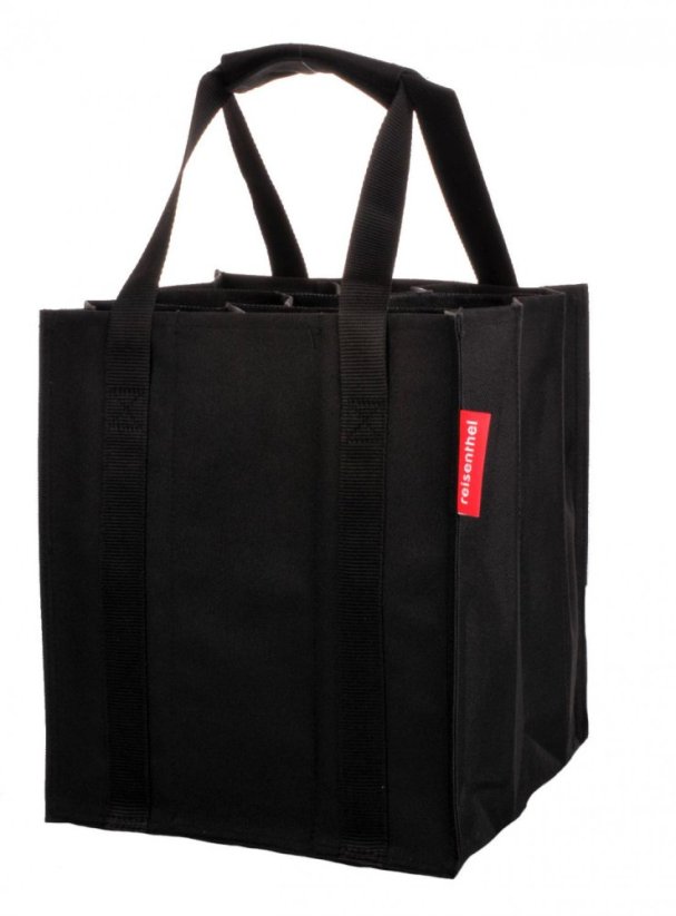 Nákupní taška na pivo Reisenthel bottlebag black ZJ7003