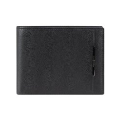 Samsonite ELUXE SLG 015 pánská kožená peněženka 151916-1041 černá