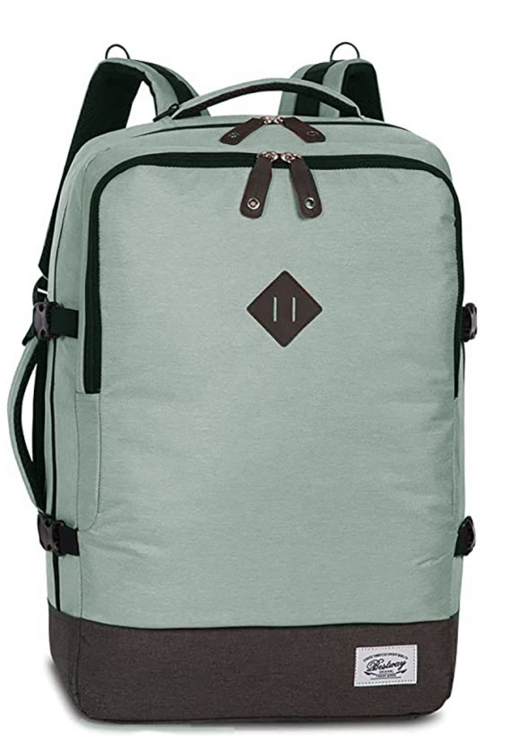 BestWay cestovní batoh CABIN PRO RETRO 40223-5800 zelený 40 L