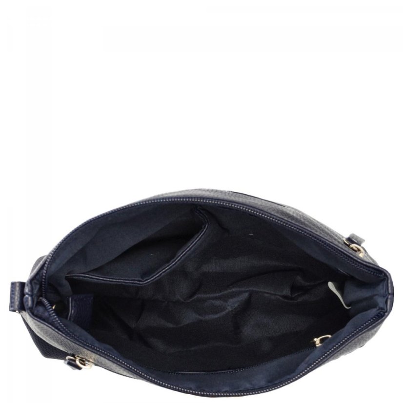 Dámská crossbody kabelka Enrico Benetti Sarah 66715-002 tmavě modrá