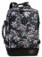 Bestway Cabin pro Small 20 L 40290-5016 tmavě modrý/natur  batoh do letadla 40 x 25 x 20 cm