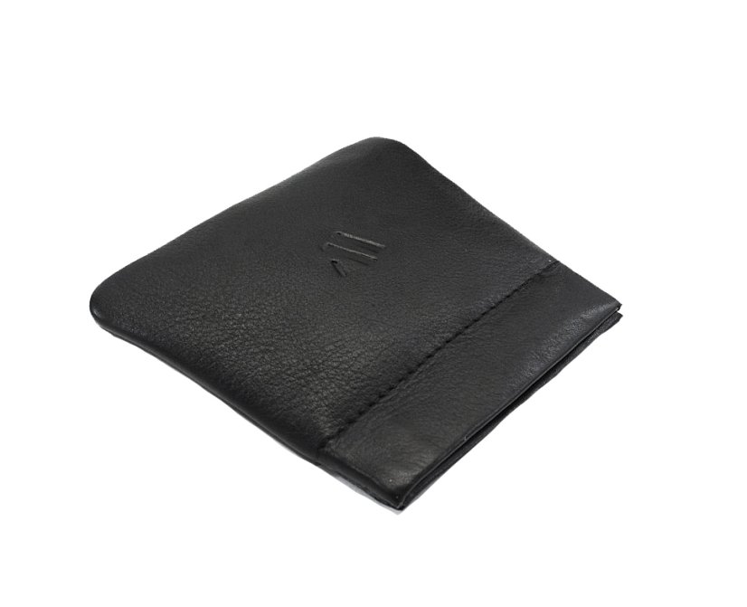 Klapačka - peněženka na mince ( pick- pack ) 519-7708 černá