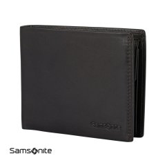 Samsonite ATTACK 2 SLG Pánská peněženka hnědá 123999-1320