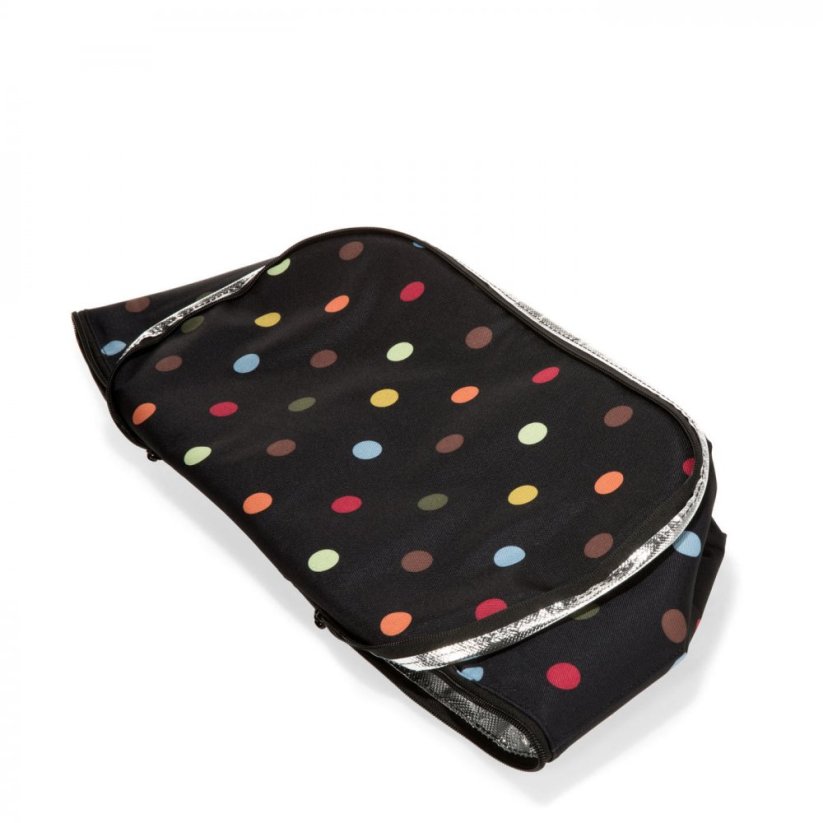 Chladící nákupní košík Reisenthel coolerbag dots UH7009