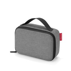 Termobox na svačinu THERMOCASE Twist Silver OY7052 – termo svačinový box 1,5 l