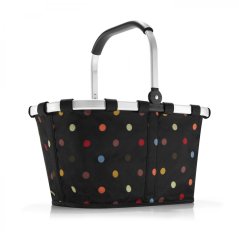 Reisenthel Nákupní košík Carrybag dots BK7009