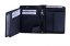 Pánská malá kožená peněženka TK-002