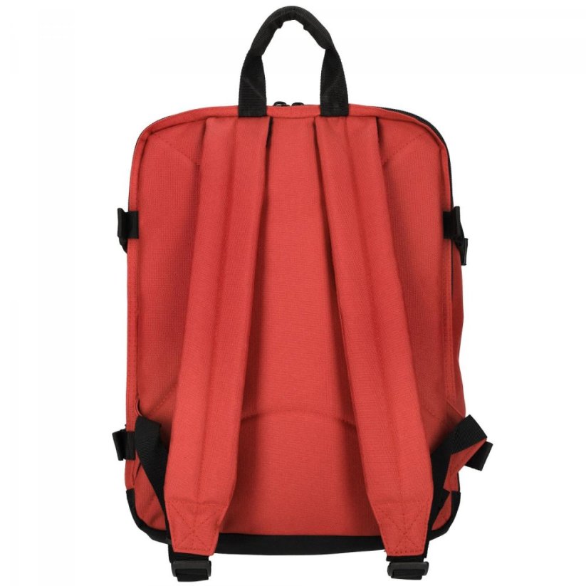 Kabinový batoh Amsterdam 54687-017 červený