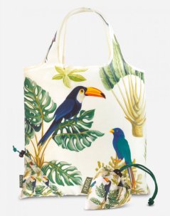 Skládací malá nákupní taška Punta Jungle 10469-1600 béžová