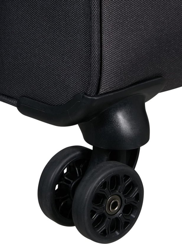 American Tourister Sea Seeker Spinner 55 Charcoal Grey 146674-1175