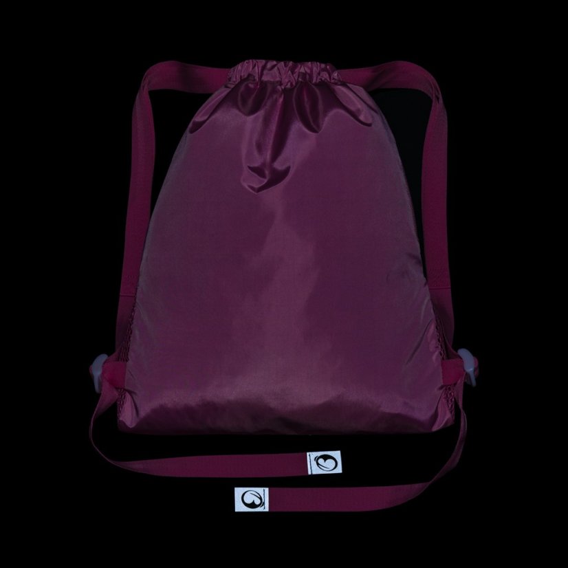 Bagmaster Velký školní set  BETA 26 B Jednorožec - batoh + penál + sáček na tělocvik + box + lahev