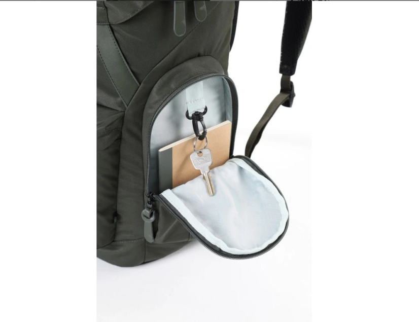 Batoh NITRO DAYPACKER 32 TOUGH BLACK 878101-074 černý
