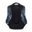 Studentský set BAG 25 B – černo-modrý batoh + penál