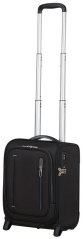 Kabinové zavazadlo, malý cestovní kufr American Tourister Cloudrider S/M 40 x 30 x 20 cm 160427-1465 černý
