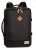 BestWay cestovní batoh CABIN PRO RETRO 40223-1701 tmavě šedý 40 L