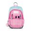 Bagmaster ALFA 25 A velký školní set pro prvňáčky – víla (batoh + penál + sáček + lahev + box)