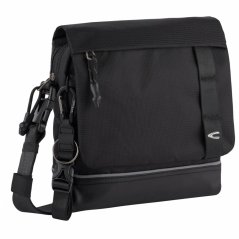 Camel Active Connect Flap Bag S pánská taška přes rameno černá 012224