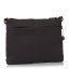 Dámská kabelka crossbody černá Nova Orbit HNOV08