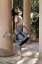 Dámská cestovní taška Reisentehl Allrounder m baroque marble MS7061