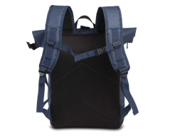 Rolovací batoh Bestway Urban roll-top 40333-5000 tmavě modrý