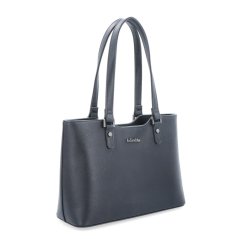 Le Sands Elegantní kabelka 9029 černá