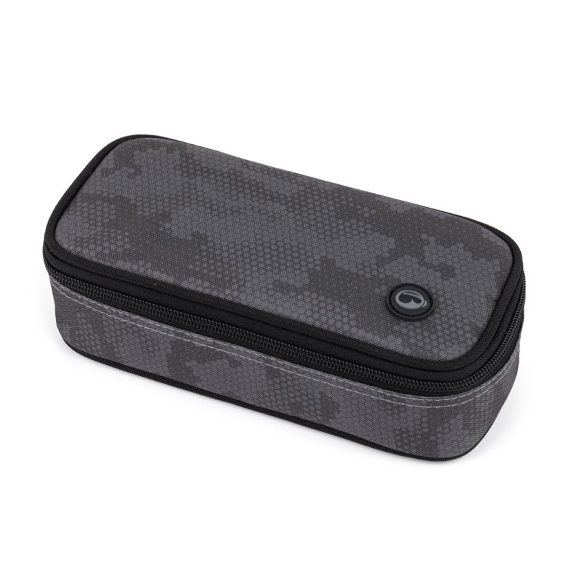 Studentský penál CASE DIGITAL 26 A – šedý