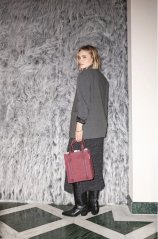 Taška na lahve Bottlebag twist maroon ZJ3104