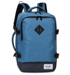 Bestway Cabin pro Small 20 L 40290-5300 modrý  batoh do letadla 40 x 25 x 20 cm