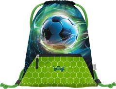 Sáček na tělocvik Baagl Fotbal Míč A-34230