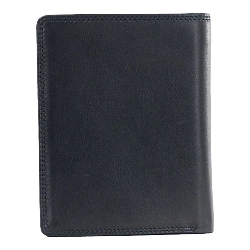 Braun Büffel Golf kožená peněženka 90442-510-010 černá