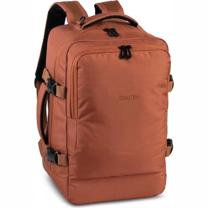 Bestway Cabin Pro 300 Small batoh 40328-1500 40 x 25 x 20 cm tmavě oranžový