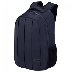 Batoh na notebook 15,6" STREETHERO NAVY MELANGE 147028-8412 tmavě modrý