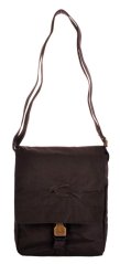 Pánská crossbody taška B00-604-20 hnědá