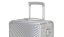 American Tourister Soundbox Alu Spinner 55 cm Silver 155707-1776