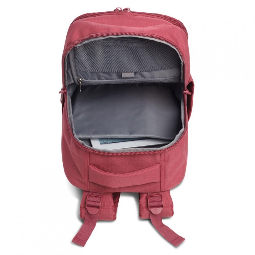 Bestway Cabin Pro Ultimate Small batoh 40326-4700 40 x 24 x 20 cm 20 L tmavě růžový