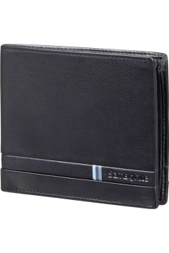 Samsonite pánská peněženka Flagged 139943-1041 černá