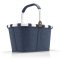 Nákupní košík Reisenthel Carrybag Herringbone dark blue BK4113