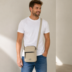 Camel Active Terra Cross Bag XS béžová 010383