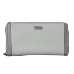 Dámská peněženka Bugatti Sina 49223344 světle šedá
